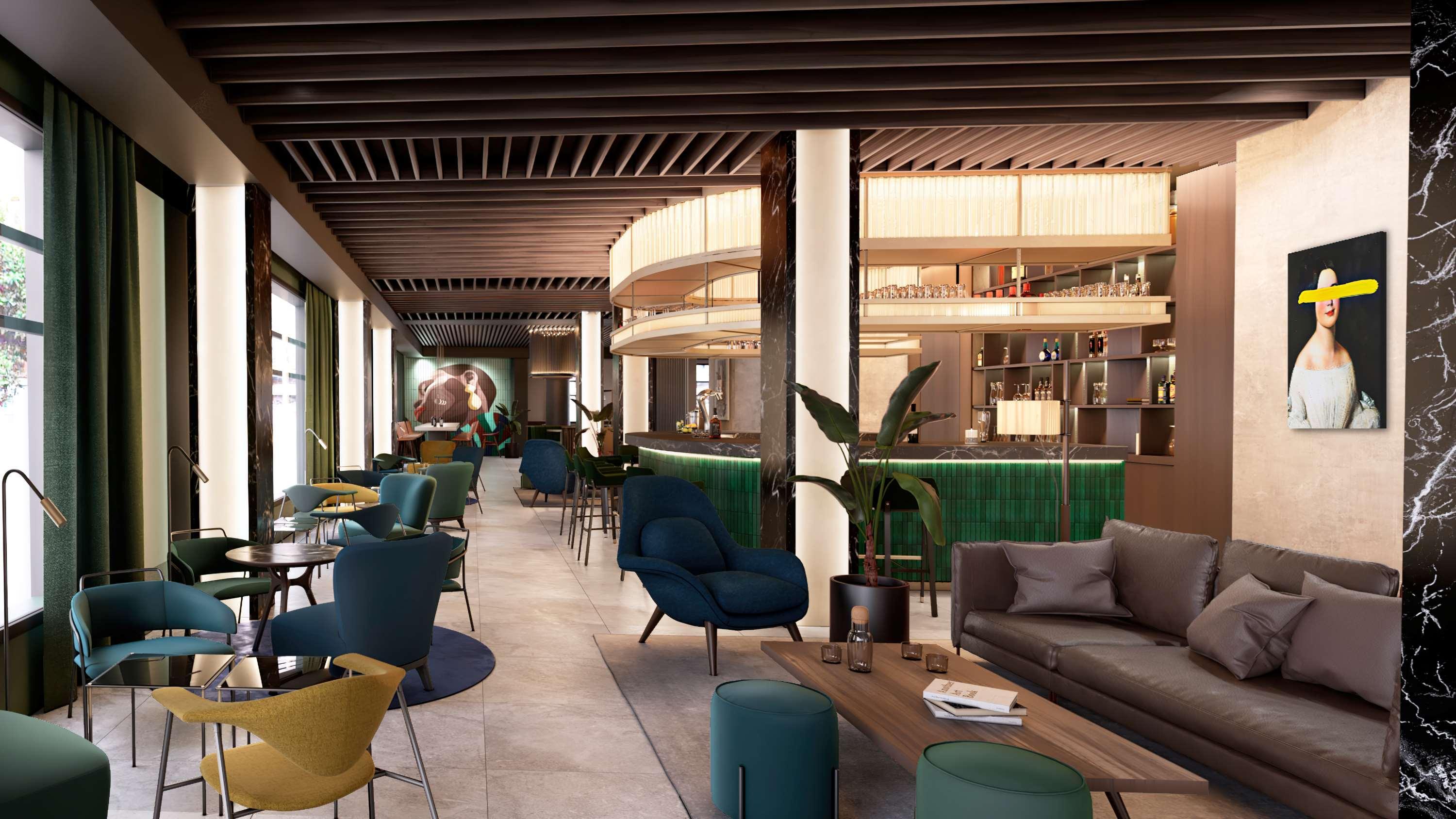 Radisson Collection Hotel, Magdalena Plaza 5* Siviglia