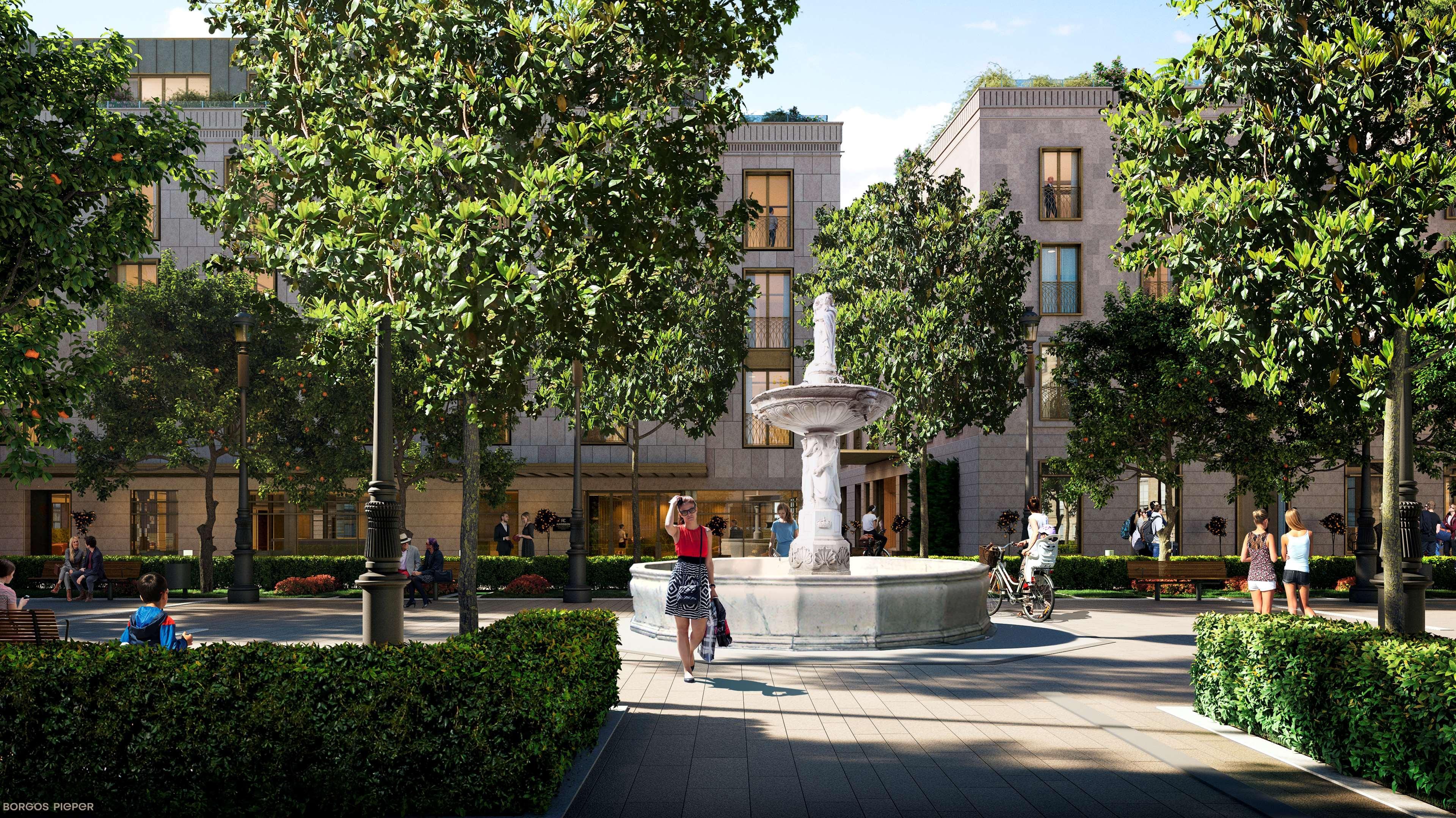 Radisson Collection Hotel, Magdalena Plaza Sewilla