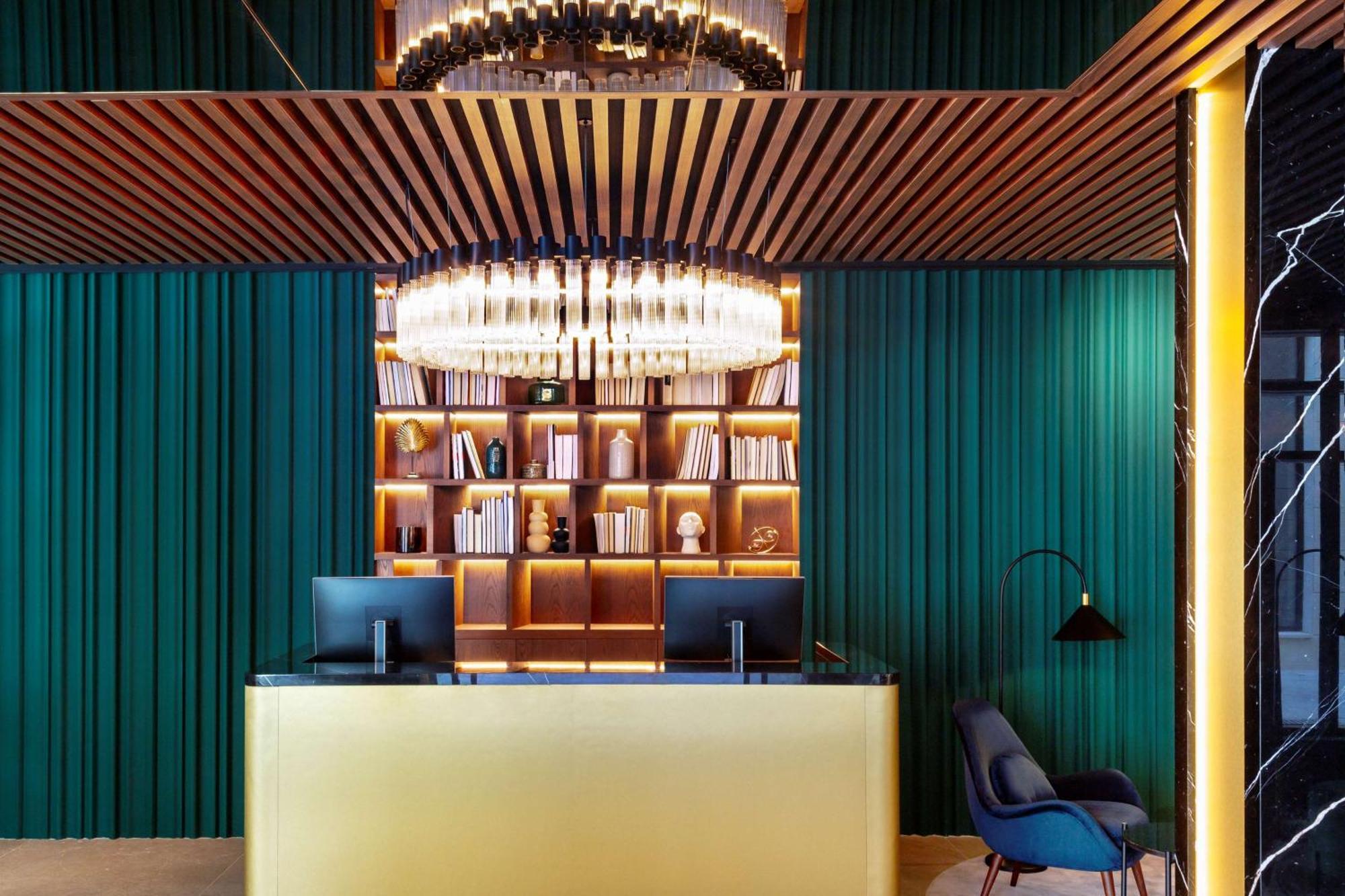 Radisson Collection Hotel, Magdalena Plaza Hotel Sewilla