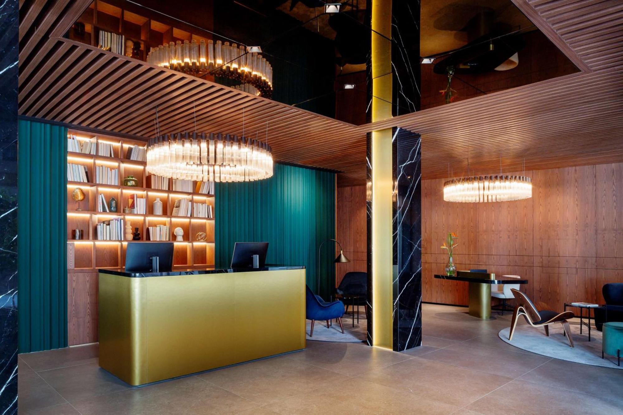 Hotel Radisson Collection Hotel, Magdalena Plaza Siviglia